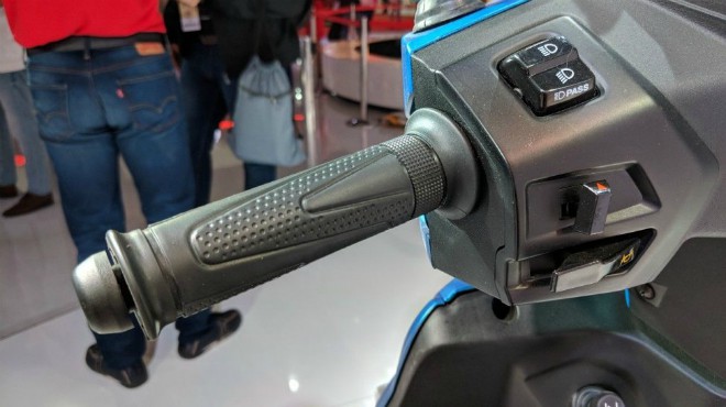 Đẹp tựa Honda LEAD, xe ga này sắp ra mắt giá tầm 18,8 triệu đồng - 5