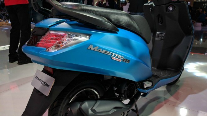 Đẹp tựa Honda LEAD, xe ga này sắp ra mắt giá tầm 18,8 triệu đồng - 9