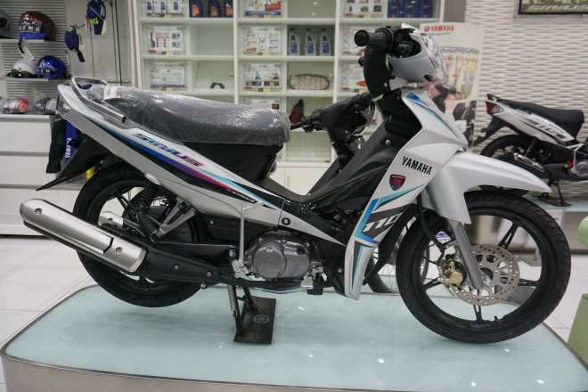 Bảng giá xe Yamaha tháng 5/2019: Tập trung vào át chủ bài - 2