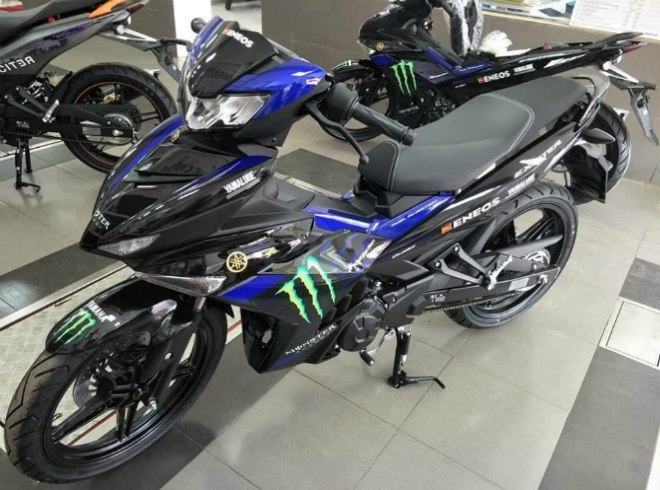 Bảng giá xe Yamaha tháng 5/2019: Tập trung vào át chủ bài - 1