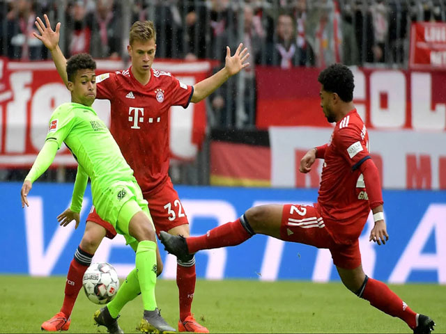 Video, kết quả bóng đá Bayern Munich - Hannover: Phạt đền cay đắng, thẻ đỏ khó hiểu