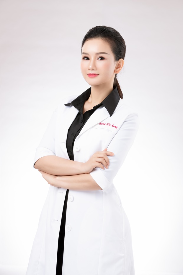 Bông hồng Quyền lực Phạm Ngọc Huyền Trân: Đóa hồng ‘Tự tin – Tử tế - Từ tâm’ - 2
