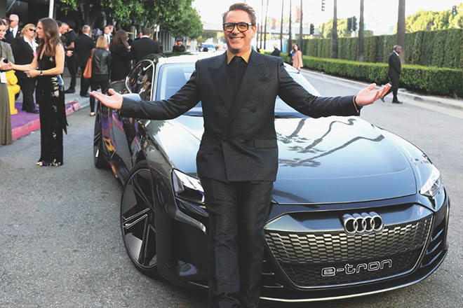 Hiệu ứng Iron Man sau phim bom tấn End Game, các phiên bản xe độ siêu lý tưởng ra đời - 3