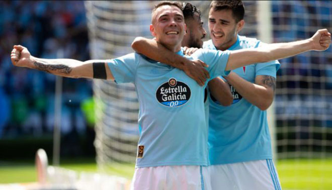 Celta Vigo - Barcelona: Nhà vua dạo chơi, tiếp đà cho cúp C1 - 2