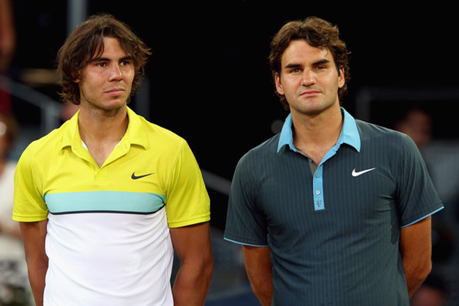 Phân nhánh Madrid Open 2019: Federer hẹn Nadal chung kết kinh điển - 1