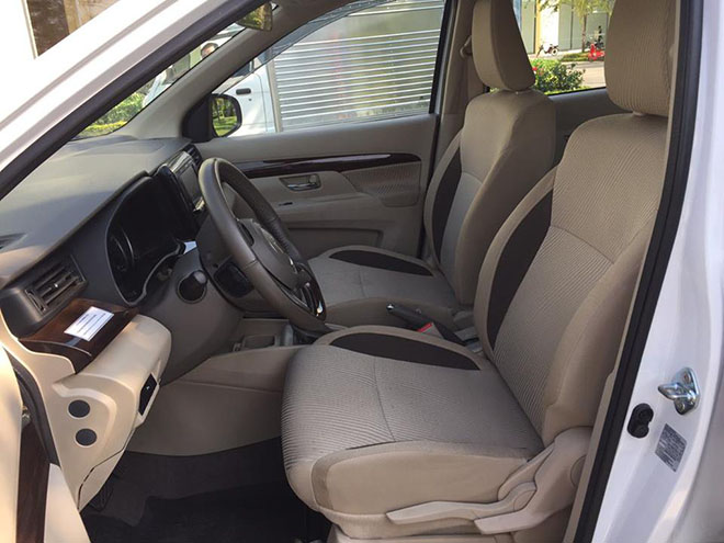 Suzuki Ertiga 2019 sắp được bán tại Việt Nam không có tính năng cân bằng điện tử - 4