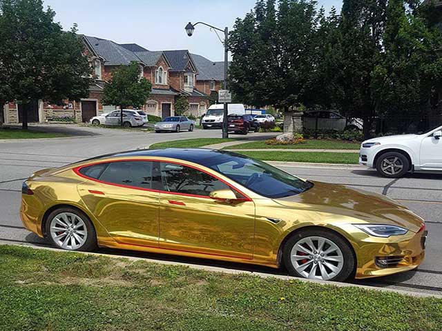 Ngắm xe - Hiệu ứng Iron Man sau phim bom tấn End Game, các phiên bản xe độ siêu lý tưởng ra đời