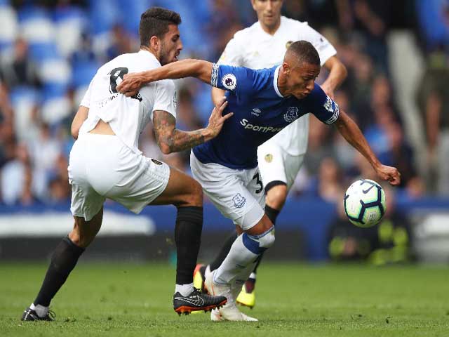 Bóng đá - Everton - Burnley: 3 phút 2 đòn phủ đầu choáng ngợp