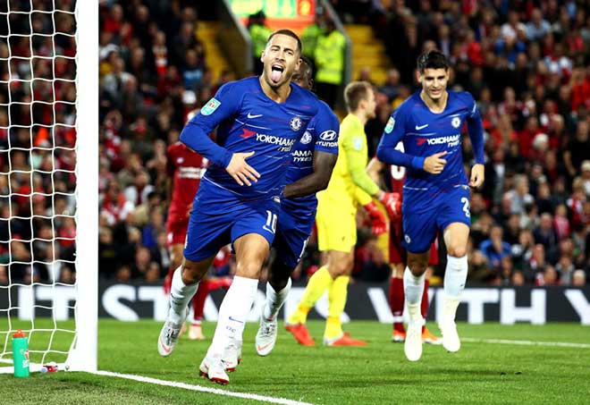 Chelsea & Real Madrid gỡ nút thắt Hazard: Lá bài cựu Vua phá lưới World Cup - 1