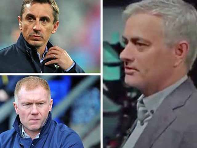 Bóng đá - Tin HOT bóng đá tối 4/5: Mourinho chê tơi bời 2 tượng đài MU