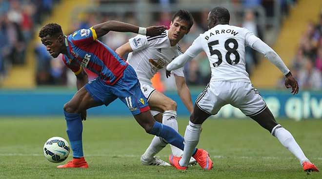 Ngoại hạng Anh ê mặt Cúp C1: Lối chơi "chặt chém" cản đường đại gia - 3