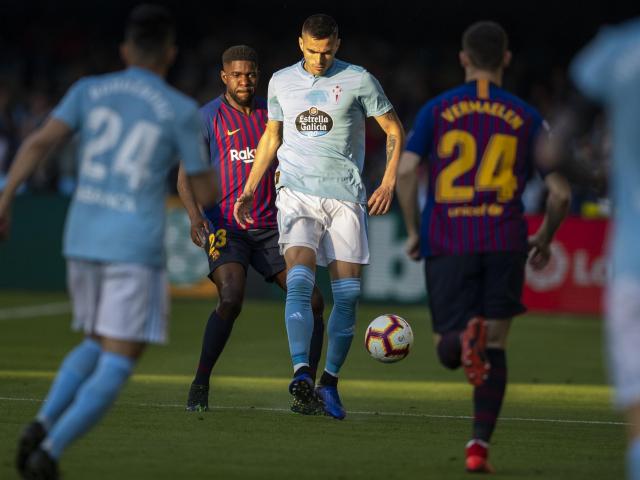 Bóng đá - Celta Vigo - Barcelona: 2 bàn đau điếng, VAR định đoạt 11m