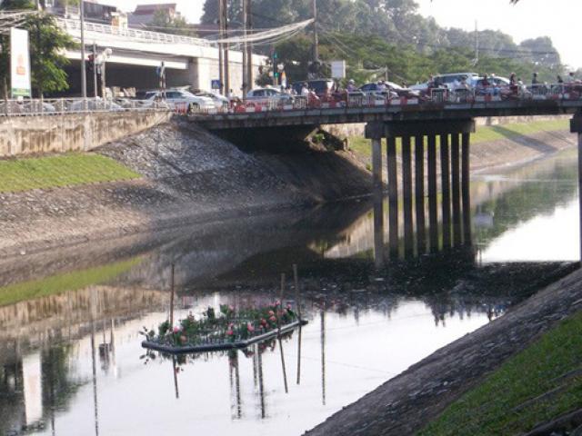 Tin tức trong ngày - Bộ TN-MT nói về giải pháp "giải cứu" sông Tô Lịch sau 3 ngày của Nhật Bản