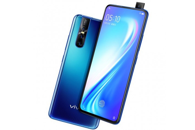 Vivo tung smartphone camera selfie ẩn mình, 3 camera sau giá chưa đến 9,5 triệu đồng - 1