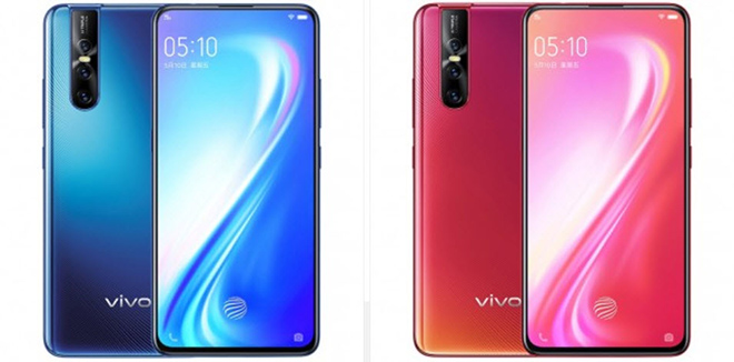 Vivo tung smartphone camera selfie ẩn mình, 3 camera sau giá chưa đến 9,5 triệu đồng - 2