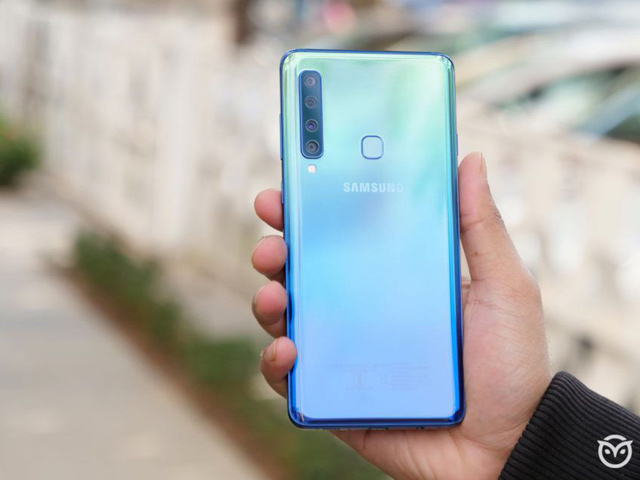 Thời trang Hi-tech - Top smartphone 9 triệu “chất như nước cất”