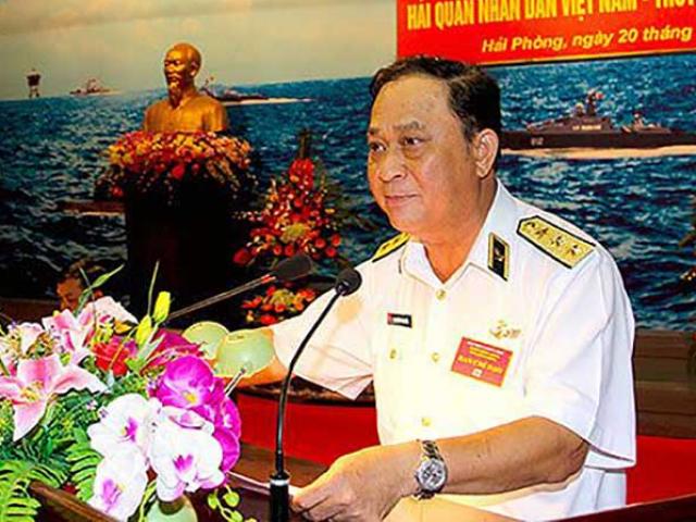 Vi phạm của Đô đốc Nguyễn Văn Hiến là nghiêm trọng, đến mức phải kỷ luật