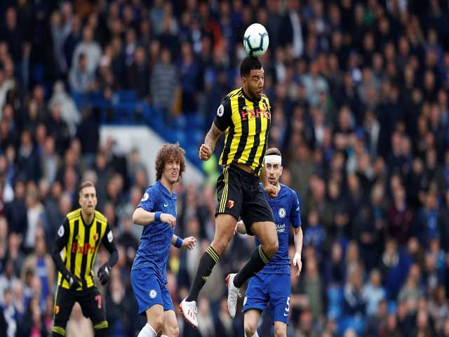 Bóng đá - Chi tiết Chelsea - Watford: Thong dong những phút cuối trận (KT)