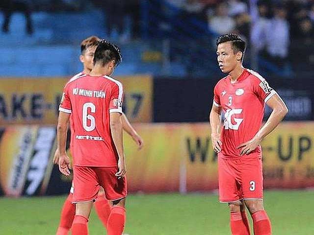 Bóng đá - Chi tiết Viettel - SLNA: Sóng gió cầu môn (KT)