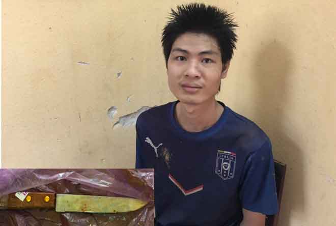 Hé lộ nguyên nhân nam thanh niên xông vào trường chém 5 học sinh và cô giáo - 1