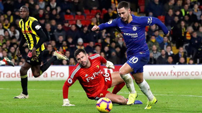 Chelsea – Watford: Thời cơ ngàn vàng đánh bật Tottenham - 1