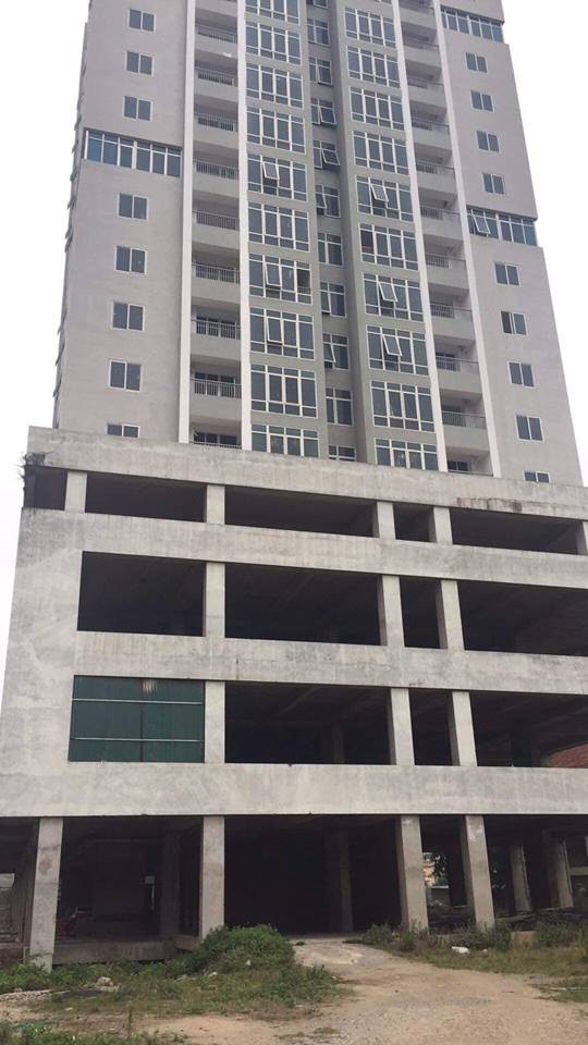 Thứ trưởng Bộ Công an nói về chung cư hơn 9 năm chưa xong của Báo Công an nhân dân - 1