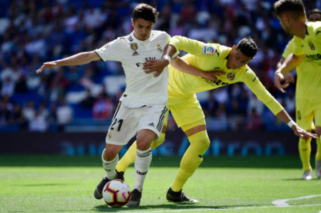 Real Madrid - Villarreal: &#34;Truyền nhân Ronaldo&#34; bùng nổ & 5 bàn kịch tính - 1
