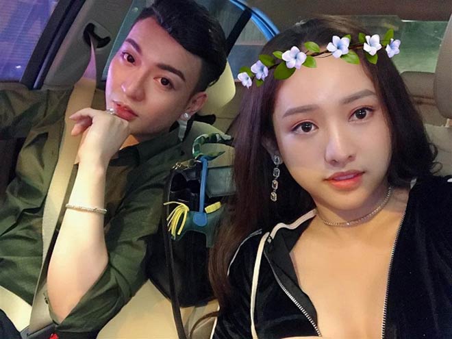 Hot girl Thúy Vi chơi lớn khi công khai sắp cưới trai đẹp - 2