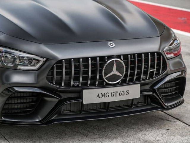 Tin tức ô tô - Mercedes-AMG GT 4-Door Coupe chính thức ra mắt tại Malaysia với 3 biến thể