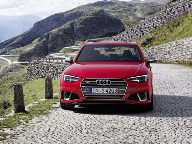 Tin tức ô tô - Audi S4 và S4 Avant sẽ có thêm lựa chọn động cơ dầu hybrid