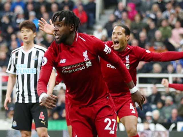 Bóng đá - Liverpool cao thủ vượt khó phút cuối: Chân mệnh đế vương Ngoại hạng?