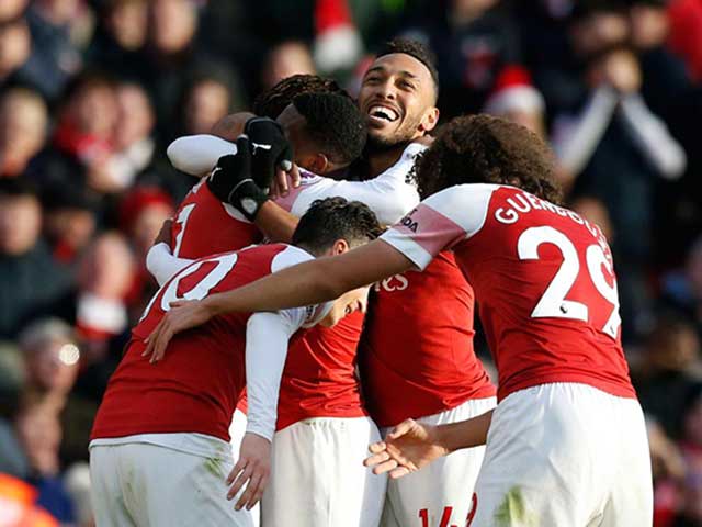 Bóng đá - Arsenal – Brighton: Phải thắng &amp; chờ Chelsea sa sẩy