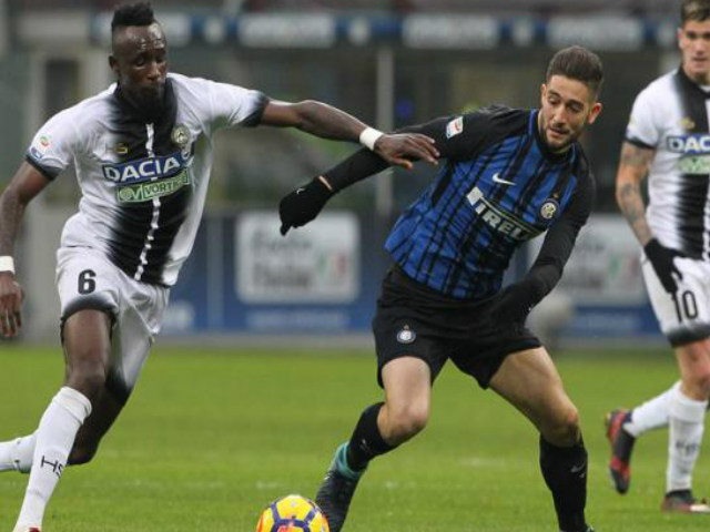 Bóng đá - Udinese - Inter Milan: 21 cú sút &amp; "người nhện" siêu đẳng