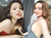 Thời trang - 4 &quot;Thánh nữ Mì Gõ&quot;: Ai có style gợi cảm nhất?