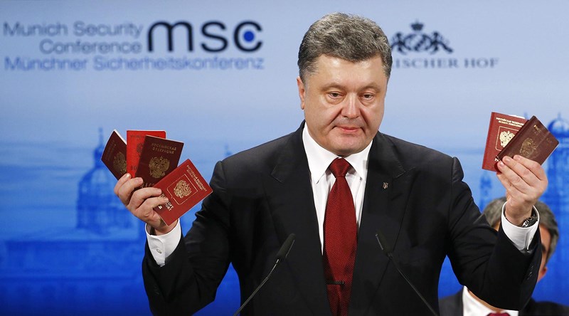 Ông Zelenskiy sắp ra đòn đáp trả việc Nga cấp hộ chiếu - 3