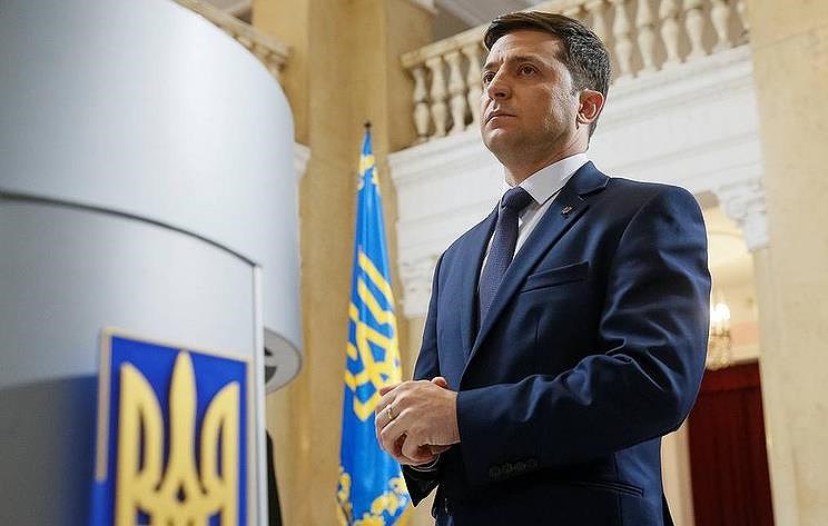 Ông Zelenskiy sắp ra đòn đáp trả việc Nga cấp hộ chiếu - 1