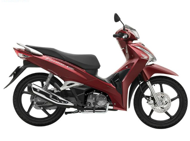 2019 Honda Future FI mới lên kệ, giá từ 30,19 triệu đồng - 1