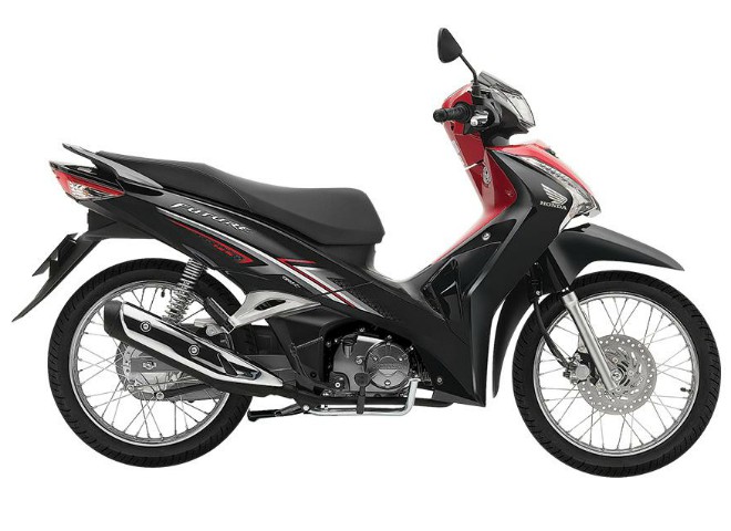 2019 Honda Future FI mới lên kệ, giá từ 30,19 triệu đồng - 10