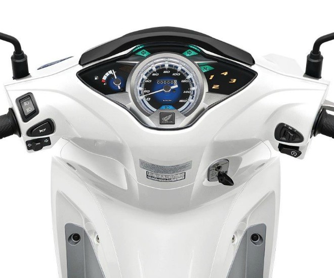 2019 Honda Future FI mới lên kệ, giá từ 30,19 triệu đồng - 5