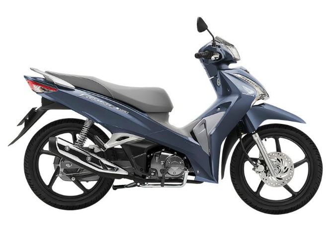 2019 Honda Future FI mới lên kệ, giá từ 30,19 triệu đồng - 9
