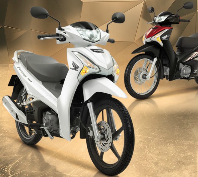 2019 Honda Future FI mới lên kệ, giá từ 30,19 triệu đồng - 6