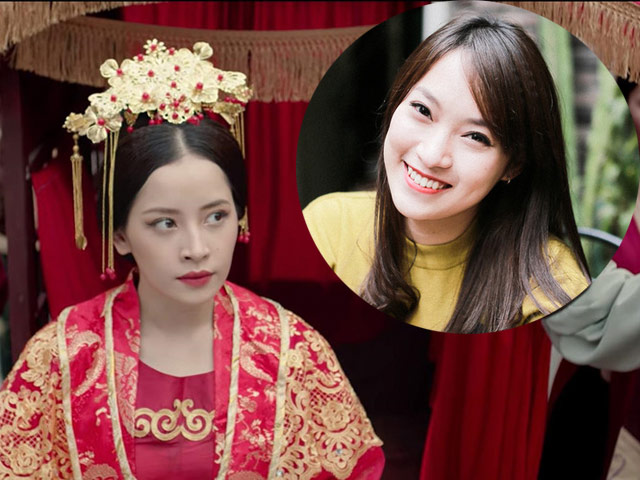 Bạn trẻ - Cuộc sống - Hot girl Khánh Vy cover "Anh ơi ở lại" bản tiếng Anh gây sốt