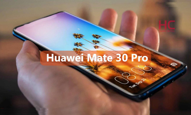 Xác nhận cấu hình Mate 30 Pro, Galaxy S10+ coi chừng - 1