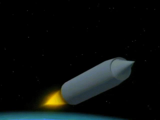 Xem động cơ tên lửa đầu tiên trên thế giới có khả năng ”hít thở” không khí