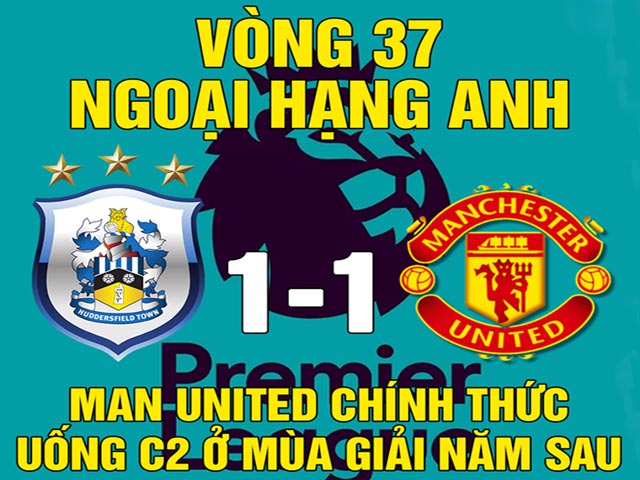 Tạm biệt top 4, MU chính thức uống C2 ở mùa sau