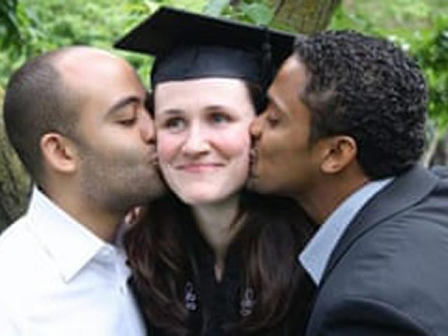 Bạn trẻ - Cuộc sống - Gia cảnh khó tin của cô gái vô gia cư tốt nghiệp Đại học Harvard