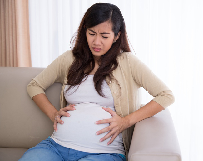 Chưa hết thai kỳ nhưng có 8 dấu hiệu này chứng tỏ bạn sắp sinh - 4