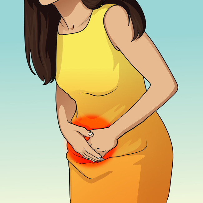 Chưa hết thai kỳ nhưng có 8 dấu hiệu này chứng tỏ bạn sắp sinh - 3