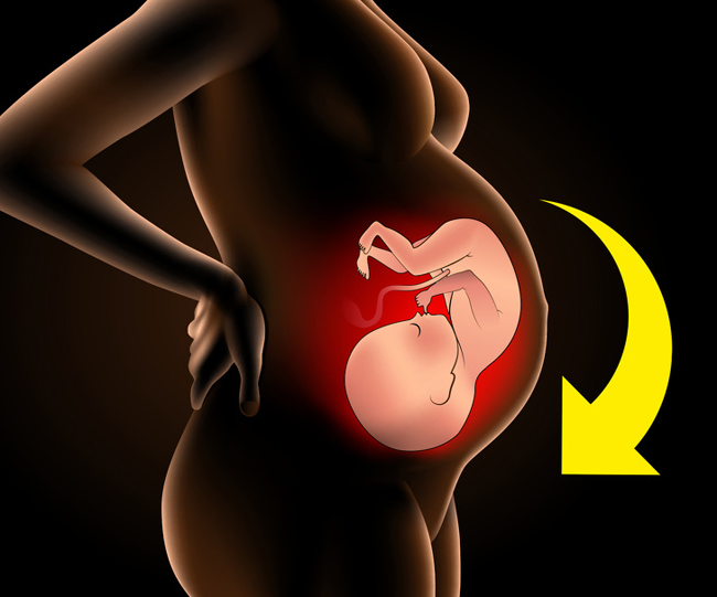 Chưa hết thai kỳ nhưng có 8 dấu hiệu này chứng tỏ bạn sắp sinh - 5