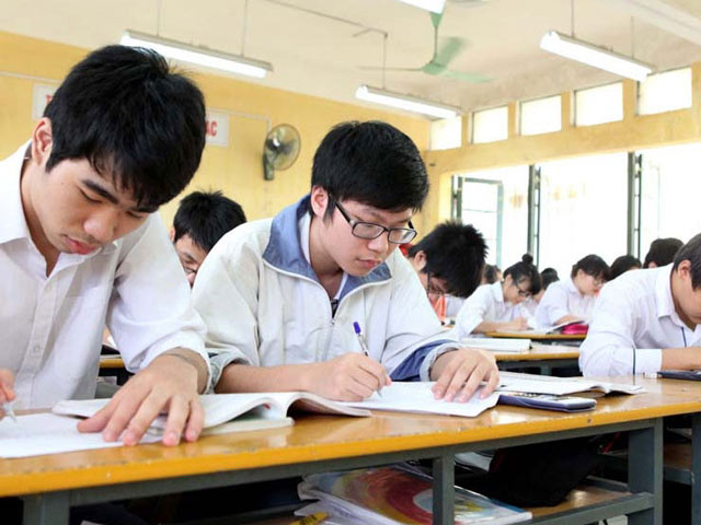 Giáo dục - du học - Hơn 100 thí sinh đầu tiên trúng tuyển đại học năm 2019